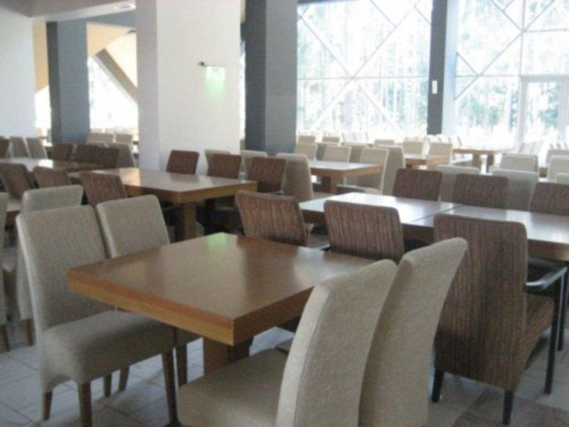 Hotel Borici Sjenica Restaurant photo